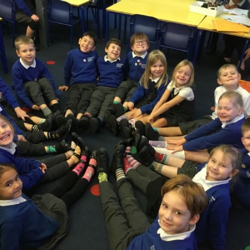 Odd Socks Day